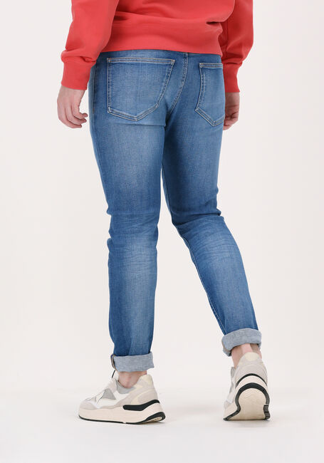 Blauwe CALVIN KLEIN Skinny jeans SKINNY - large