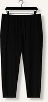 Zwarte SELECTED MEN Pantalon SLH196-STRAIGHT ROBERT STRING FLEX PANT Zwarte SELECTED MEN Pantalon SLH196-STRAIGHT ROBERT STRING FLEX PANT - medium