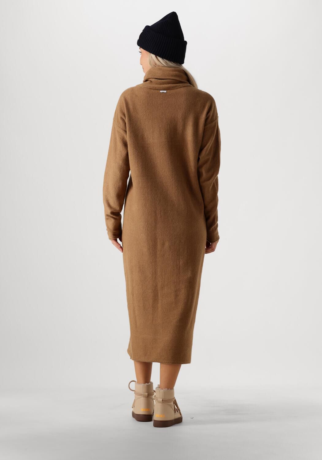 PENN & INK Dames Jurken W24b297ltd Bruin