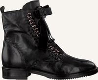 Zwarte OMODA Veterboots 108225 - medium