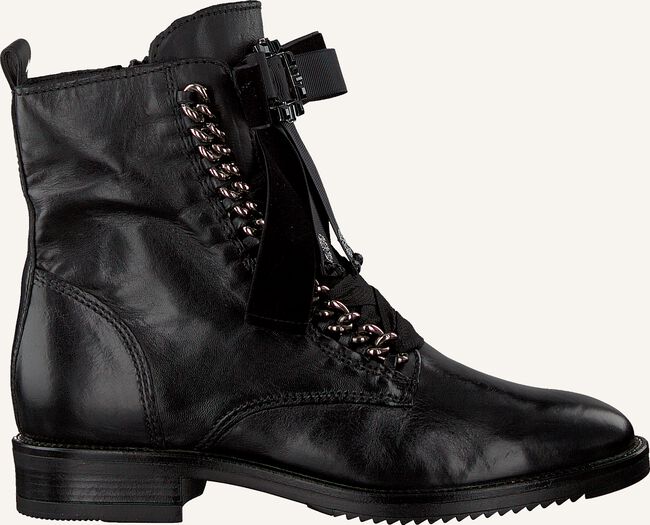 Zwarte OMODA Veterboots 108225 Zwarte OMODA Veterboots 108225 - large