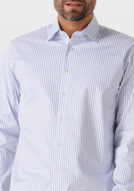 Witte SELECTED HOMME Klassiek overhemd SLHSLIM-PERFORMANCE SHIRT LS NOOS - large