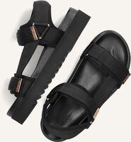 Zwarte MARUTI Sandalen BEAU Zwarte MARUTI Sandalen BEAU - medium