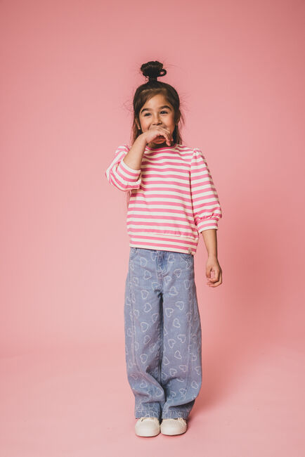 Roze LOOXS Little Sweater 2501-7322 - large
