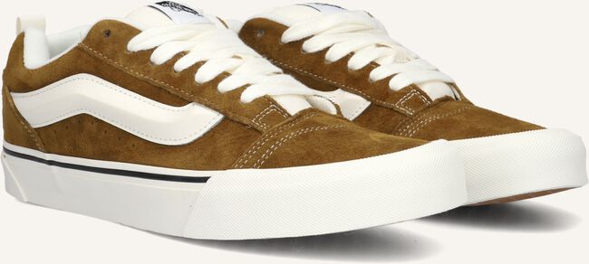 Bruine VANS Lage sneakers KNU SKOOL PIG Bruine VANS Lage sneakers KNU SKOOL PIG - large