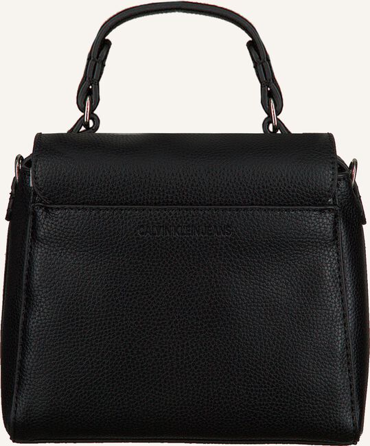 Zwarte CALVIN KLEIN Handtas MINI TOP HANDLE Zwarte CALVIN KLEIN Handtas MINI TOP HANDLE - large