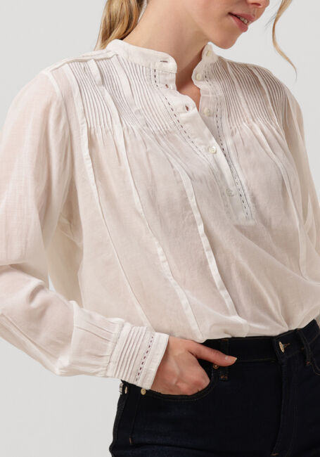 Witte VANESSA BRUNO Blouses NATSUMI BLOUSE - large
