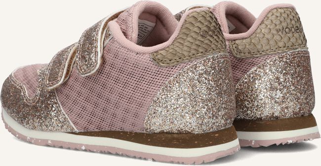 Roze WODEN Lage sneakers YDUN GLITTER Roze WODEN Lage sneakers YDUN GLITTER - large