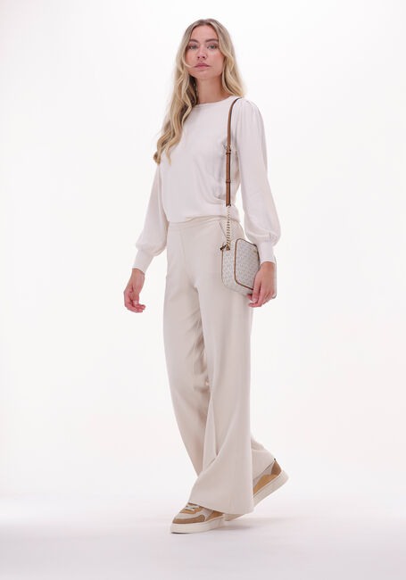 Witte SUMMUM Sweater PUFFY SLEEVE SWEATER BASIC KNIT - large