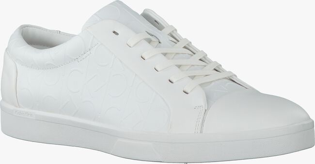 Witte CALVIN KLEIN Sneakers IGOR - large