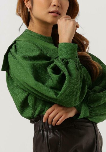 Groene IDANO Blouses LAEILA - large