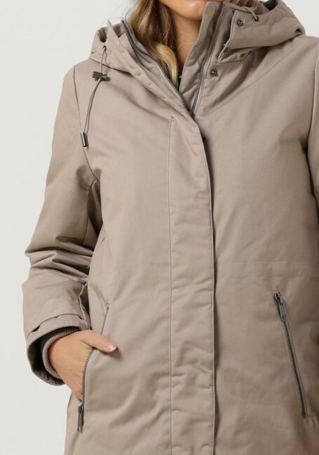 Taupe MODSTRÖM Parka's KELLER COAT - large