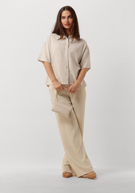 Beige NOTRE-V Blouses NV-DULA Beige NOTRE-V Blouses NV-DULA - large