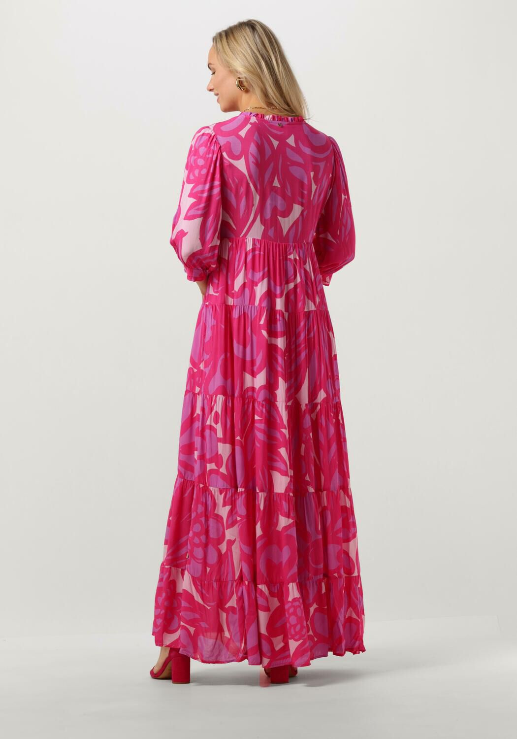 FABIENNE CHAPOT Dames Jurken Cala Dress Roze