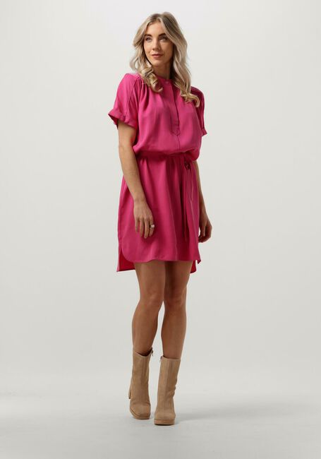 Roze MINUS Mini jurk NILIN SHIRT DRESS 1 - large