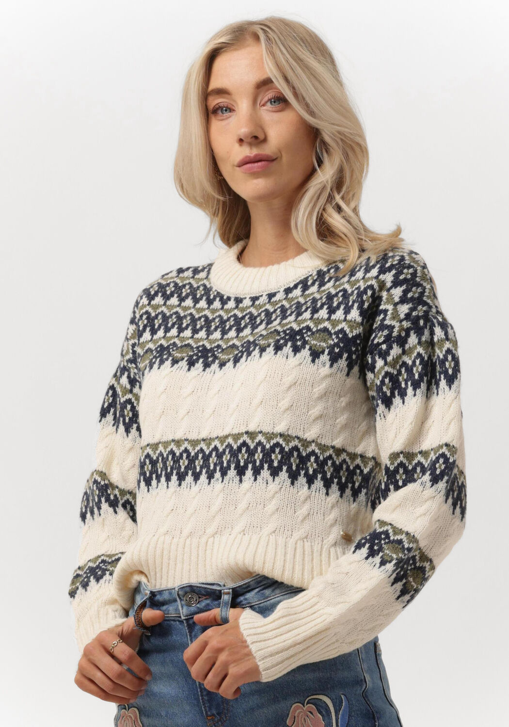 Scotch en soda 2025 trui