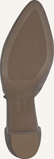 Beige GABOR Sandalen met hak 340 Beige GABOR Sandalen met hak 340 - large
