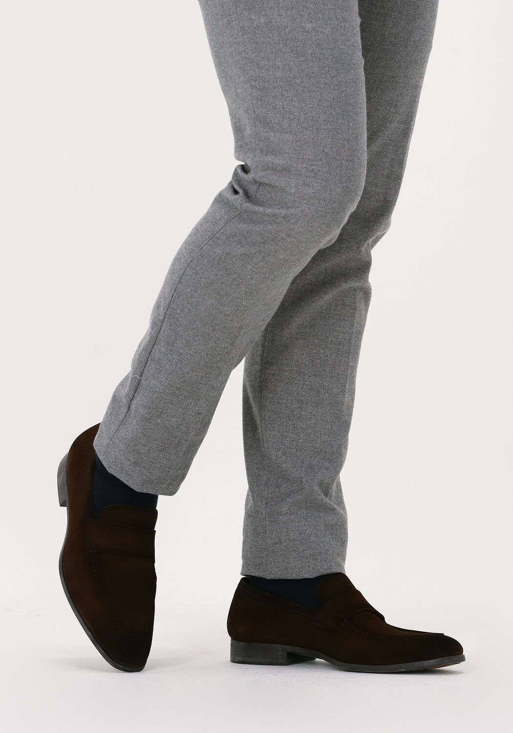 Bruine MAGNANNI Loafers 22816 - large