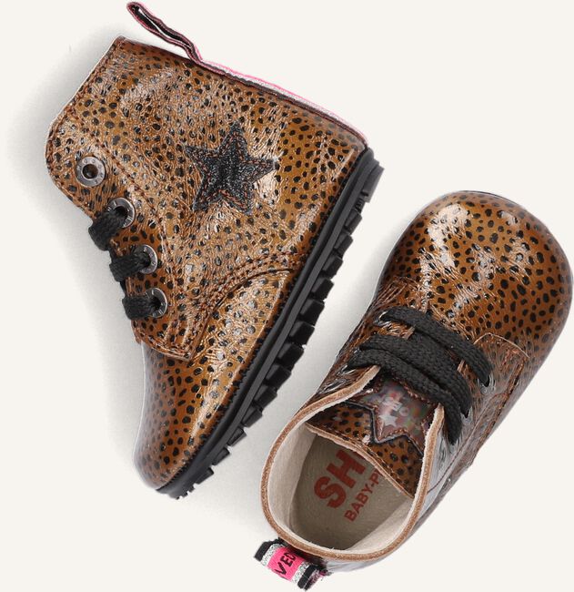 Bronzen SHOESME Laarzen BP21W029 Bronzen SHOESME Laarzen BP21W029 - large