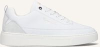Witte CYCLEUR DE LUXE Lage sneakers POKES - medium