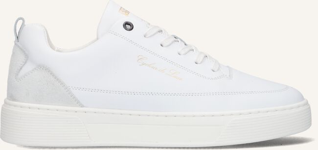 Witte CYCLEUR DE LUXE Lage sneakers POKES Witte CYCLEUR DE LUXE Lage sneakers POKES - large