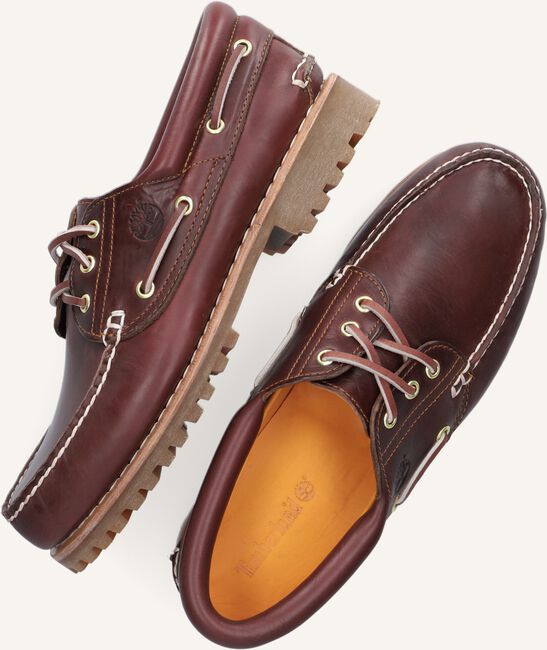 TIMBERLAND AUTHENTICS 3 EYE CLASSIC LUG TIMBERLAND AUTHENTICS 3 EYE CLASSIC LUG - large