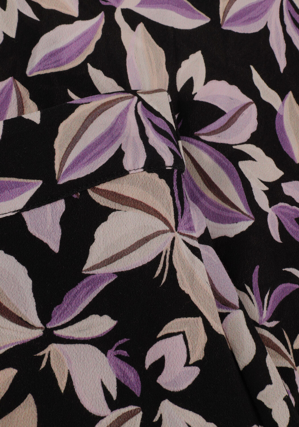 Paarse CATWALK JUNKIE Midirok SK SLOW DANCE - large