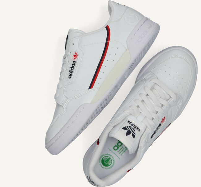 Witte ADIDAS Lage sneakers CONTINENTAL 80 VEGA Witte ADIDAS Lage sneakers CONTINENTAL 80 VEGA - large