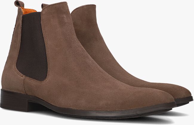 Taupe REINHARD FRANS Chelsea boots CHELSEA - large
