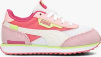 Roze PUMA Lage sneakers FUTURE RIDER SPLASH PS - medium
