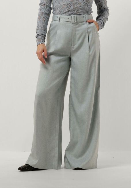 Blauwe GESTUZ Pantalon CIMMAGZ HW PANT - large