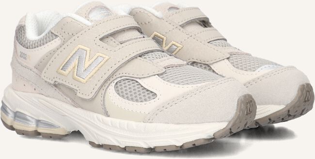 Grijze NEW BALANCE Lage sneakers IV2002 Grijze NEW BALANCE Lage sneakers IV2002 - large