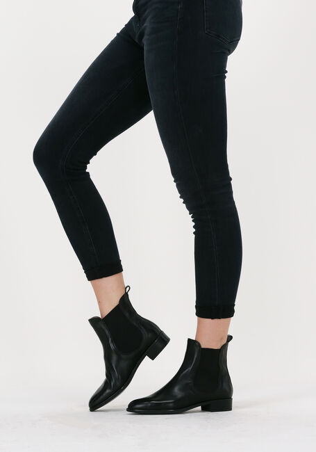 Zwarte UNISA Chelsea boots BOYER Zwarte UNISA Chelsea boots BOYER - large