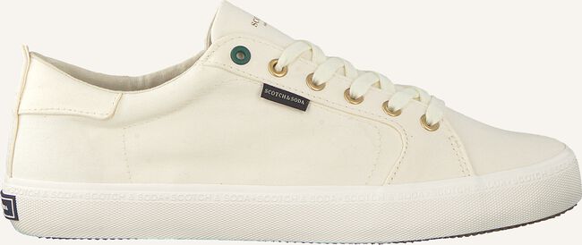 Witte SCOTCH & SODA Lage sneakers ABRA Witte SCOTCH & SODA Lage sneakers ABRA - large