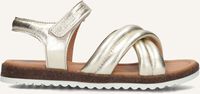 Gouden JOCHIE & FREAKS Sandalen BLOSSOM - medium