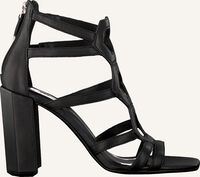 Zwarte NOTRE-V Platte sandalen BZ0406X - medium