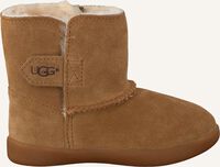 Bruine UGG Vachtlaarzen KEELAN KIDS - medium