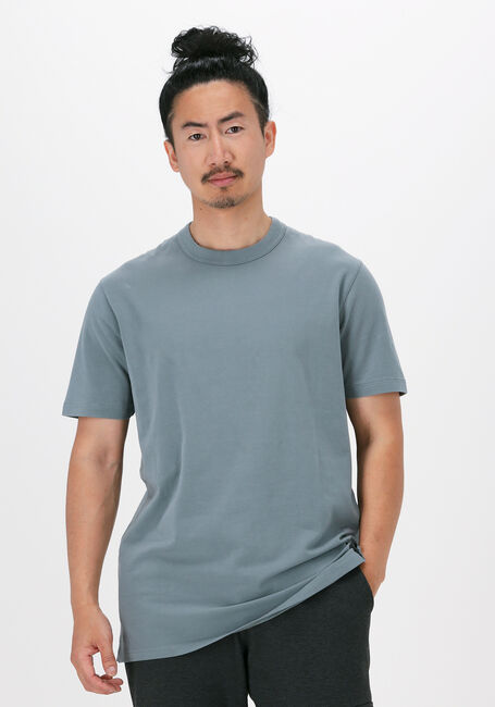 Groene PROFUOMO T-shirt JOHANSEN - large