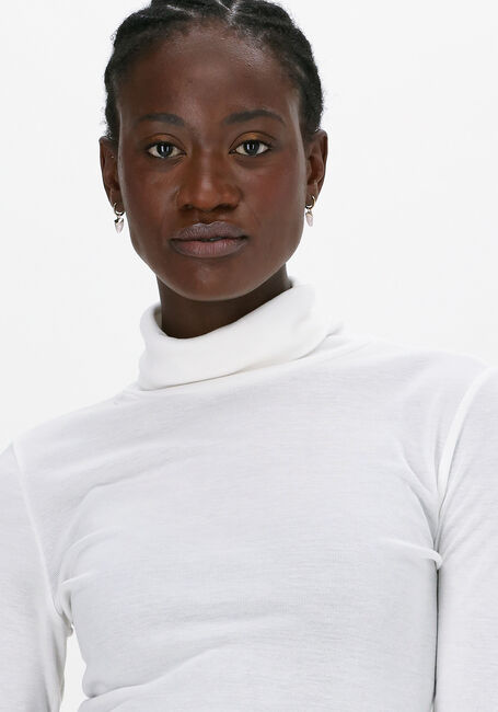Witte MSCH COPENHAGEN Coltrui MONA LS ROLLNECK - large