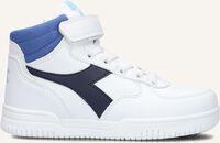 Witte DIADORA Hoge sneakers RAPTOR MID PS Witte DIADORA Hoge sneakers RAPTOR MID PS - medium