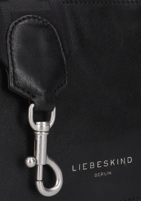 Zwarte LIEBESKIND Crossbodytassen CLARICE CROSSBODY M Zwarte LIEBESKIND Crossbodytassen CLARICE CROSSBODY M - large