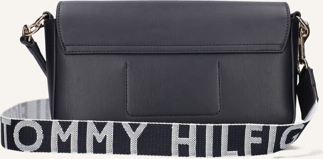 Blauwe TOMMY HILFIGER Schoudertas ICONIC TOMMY SHOULDER BAG Blauwe TOMMY HILFIGER Schoudertas ICONIC TOMMY SHOULDER BAG - large