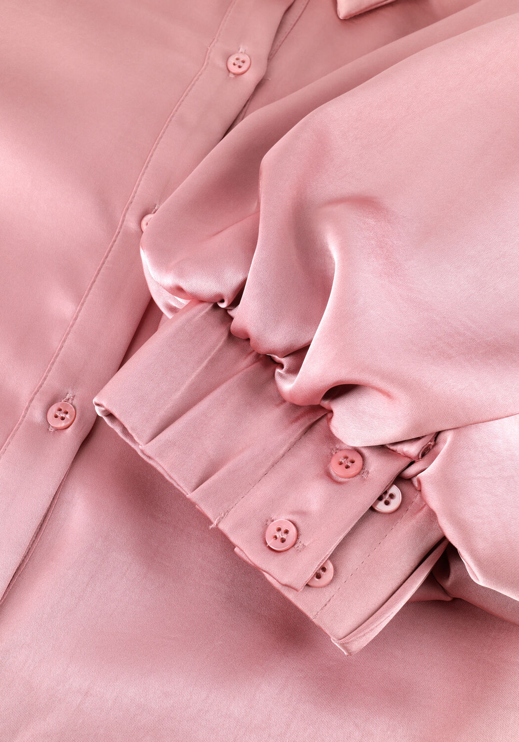 Lichtroze NOTRE-V Blouses NV-HILLY BLOUSE - large