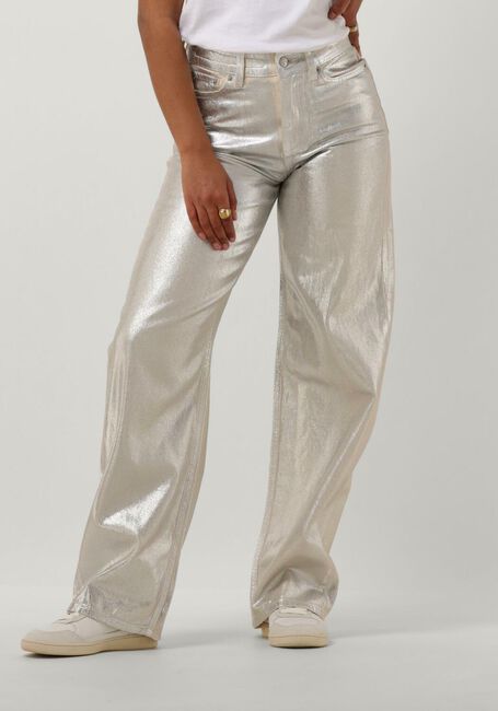 Zilveren DRYKORN Straight leg jeans MEDLEY - large