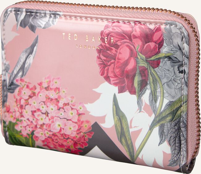 Roze TED BAKER Portemonnee DARLA Roze TED BAKER Portemonnee DARLA - large