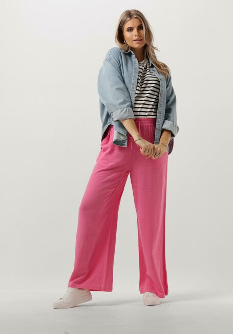 Blauwe CIRCLE OF TRUST T-shirt GINNY TEE - large