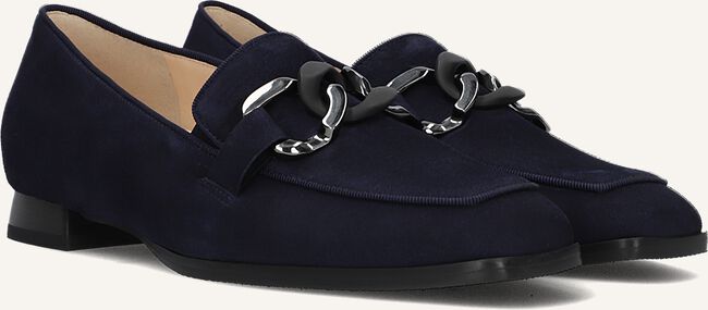 Blauwe HASSIA Loafers NAPOLI Blauwe HASSIA Loafers NAPOLI - large
