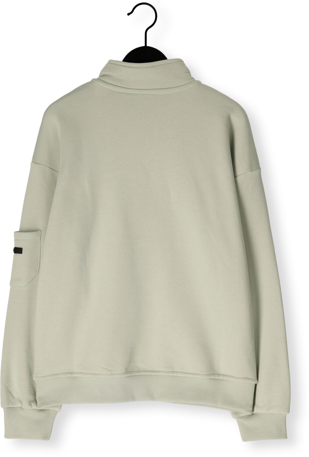 NIK & NIK Jongens Truien & Vesten Roman Sweatshirt Mint