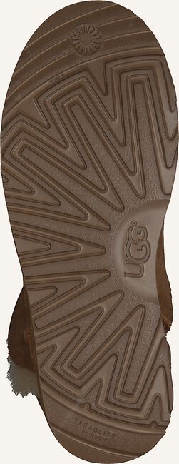 Camel UGG Vachtlaarzen CLASSIC CUFF MINI Camel UGG Vachtlaarzen CLASSIC CUFF MINI - large