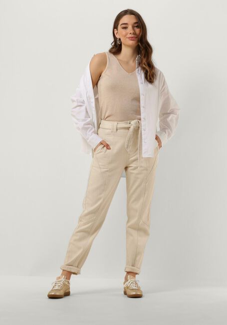 Gouden MINUS Top CARLI KNIT TOP Gouden MINUS Top CARLI KNIT TOP - large